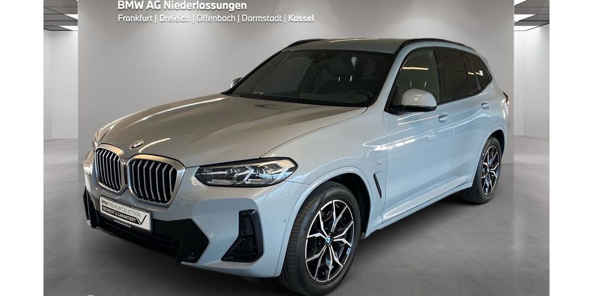 BMW X3 67.629 km 38.890 &euro; Kassel 34125