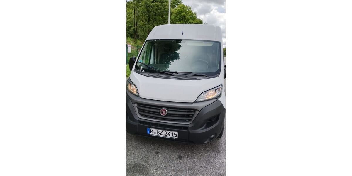 Fiat Ducato 90.500 km 16.100 &euro; München 80997