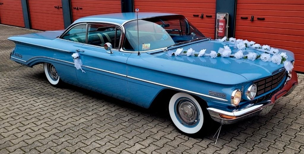 Oldsmobile Andere 60.000 km 38.000 &euro; Dortmund 44339