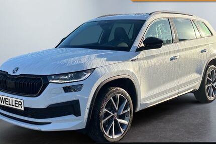 Skoda Kodiaq 110.128 km 33.780 € Hamm 59067