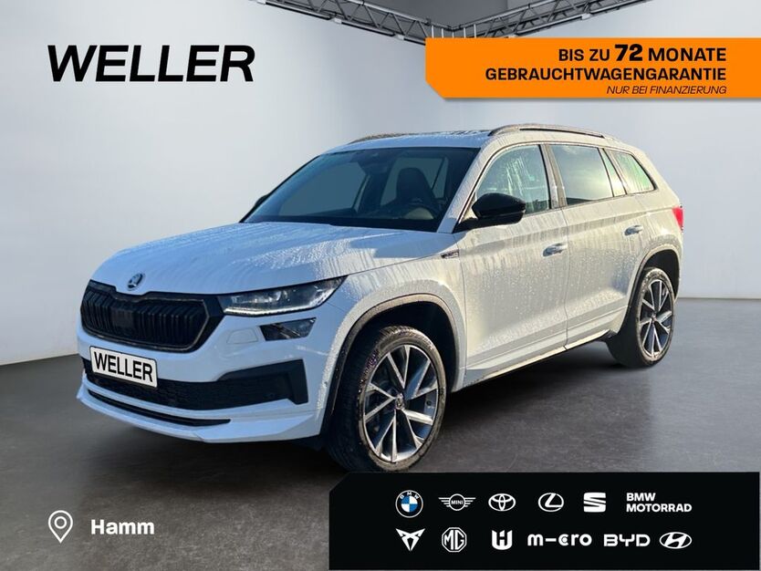 Skoda Kodiaq 110.128 km 33.780 € Hamm 59067