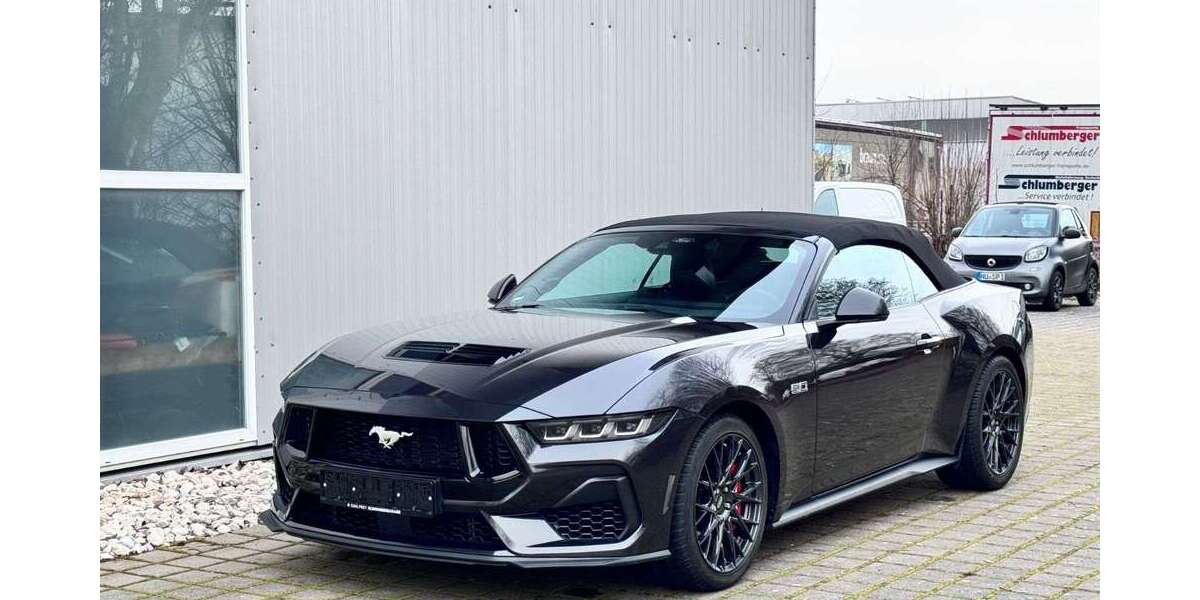 Ford Mustang 6.500 km 54.900 &euro; Ulm 89081
