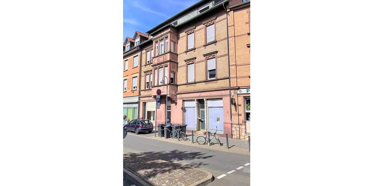 Erdgeschoßwohnung Ludwigshafen am Rhein Mundenheim - 2 Zimmer, 42 m&sup2;, 175.000&euro; | Angebot:25945590