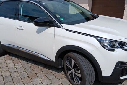 Peugeot 3008 65.000 km 19.900 &euro; Grabenstätt 83355