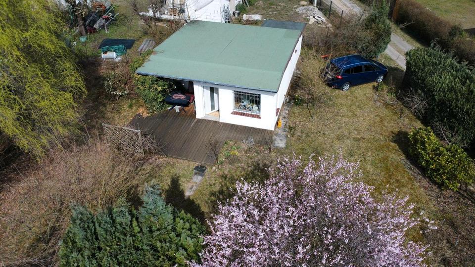 Bungalow Beetzsee - 2 Zimmer, 36 m&sup2;, 99.000&euro; | Angebot:26041260