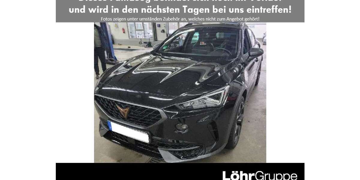 Cupra Formentor 23.620 km 35.850 &euro; Meckenheim 53340