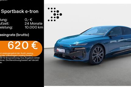 Audi S6 e-tron 19.075 km 76.999 &euro; Eisenach 99817