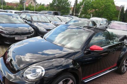 VW Beetle 122.950 km 16.770 &euro; Nürnberg 90431