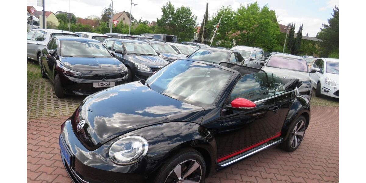 VW Beetle 122.950 km 16.770 &euro; Nürnberg 90431