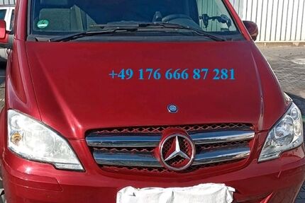 Mercedes-Benz Vito 147.500 km 9.990 € Ludwigshafen 67069