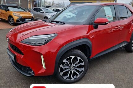 Toyota Yaris 28.539 km 21.900 &euro; Kirchberg 55481