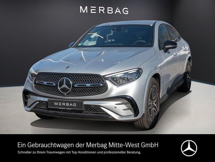Mercedes-Benz GLC 220 3.900 km 60.420 € Neuwied 56566