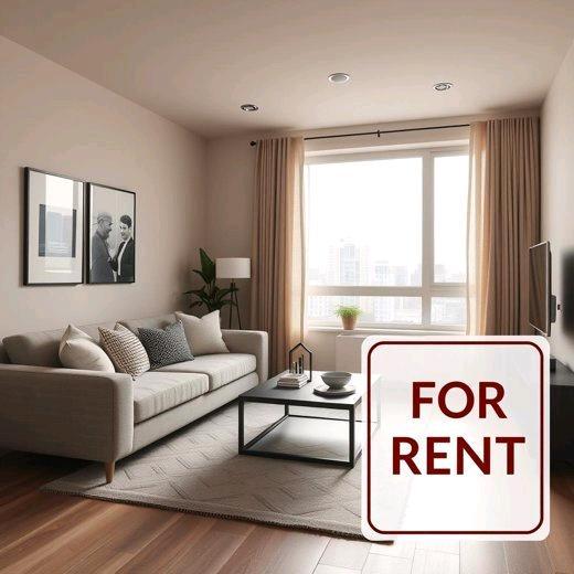 Wohnung zu vermieten, ab 01.12.25, 2 Zimmer, Küche, Bad, Stellpl zimmer