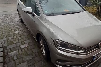 VW Golf Sportsvan 53.000 km 17.500 &euro; Siegen 57078