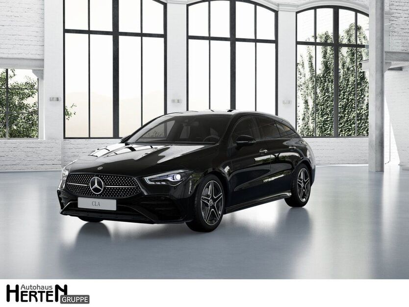 Mercedes-Benz CLA 250 Shooting Brake 8.625 km 41.200 € Mechernich 53894
