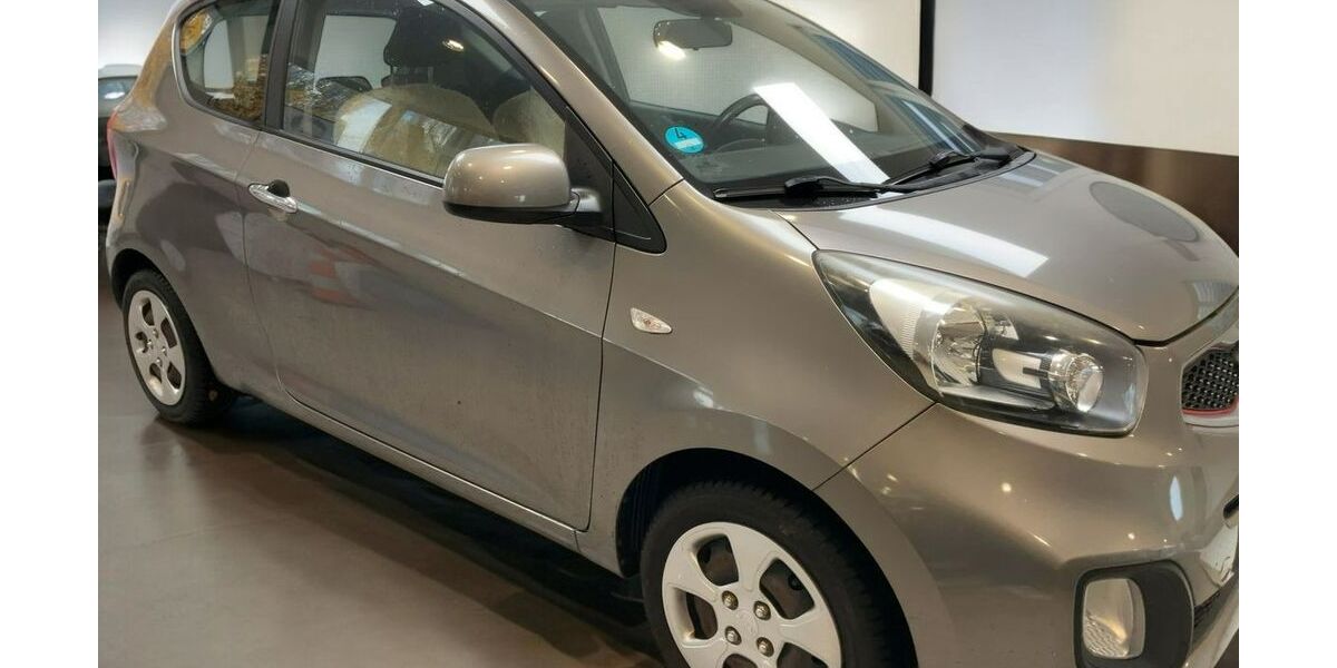 Kia Picanto 10.000 km 9.299 € Worms 67547