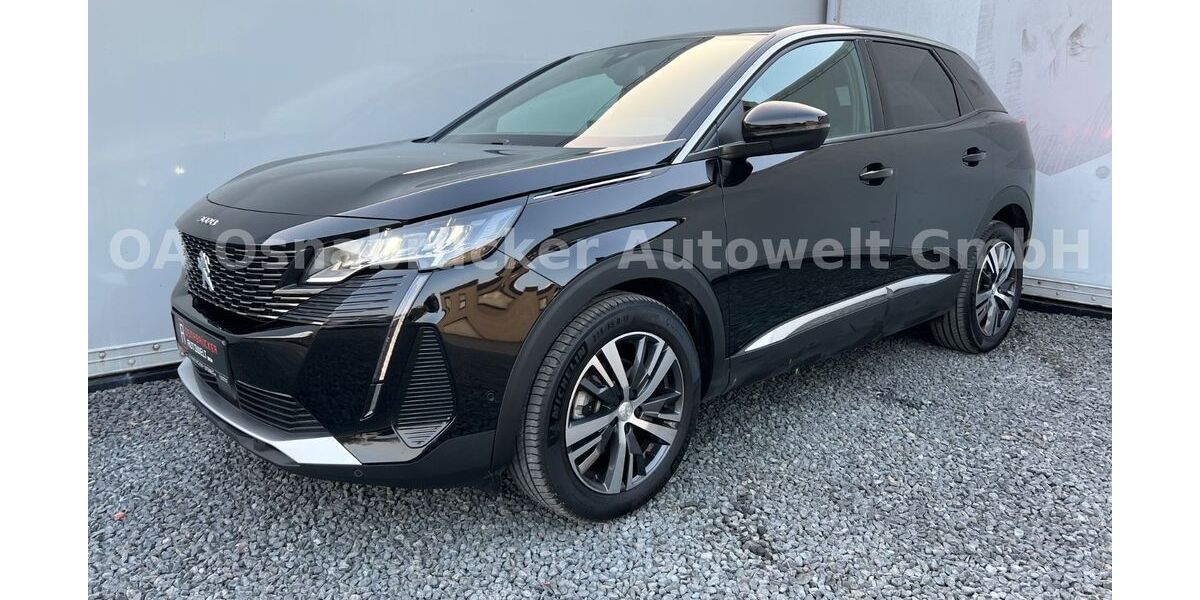 Peugeot 3008 12.900 km 21.500 &euro; Georgsmarienhütte 49124