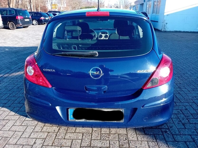 Corsa D