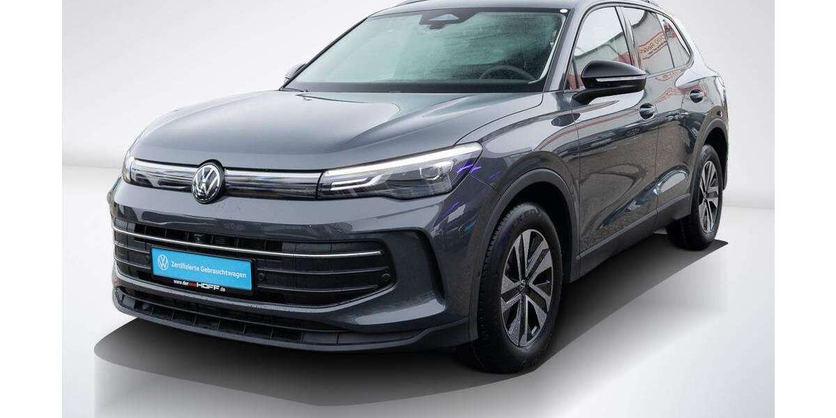 VW Tiguan 5.000 km 44.975 &euro; Troisdorf 53842