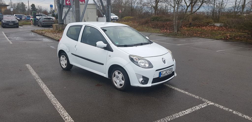 Renault Twingo 209.000 km 1.280 &euro; Winden 76872