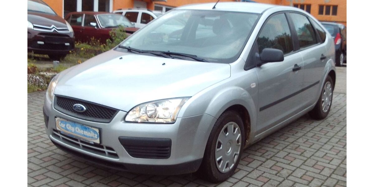 Ford Focus 110.298 km 2.799 € Chemnitz 09114