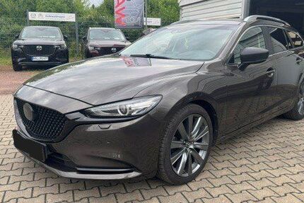 Mazda 6 90.000 km 21.990 &euro; Halle 06126