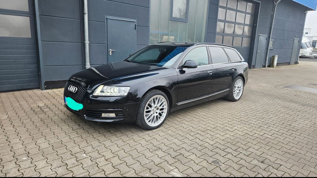 Audi A6 186.252 km 7.200 &euro; Kassel 34123
