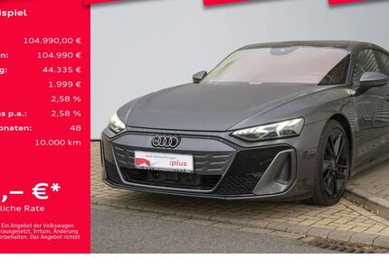 Audi e-tron GT 14.732 km 101.430 &euro; Düren 52351