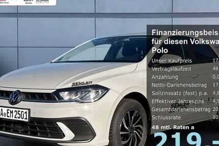 VW Polo 10.000 km 17.790 &euro; Griesheim 64347