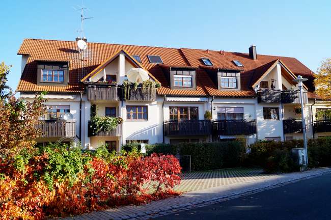 Wohnung zum Kaufen in Roßtal 115.000 € 36 m² 1 zimmer