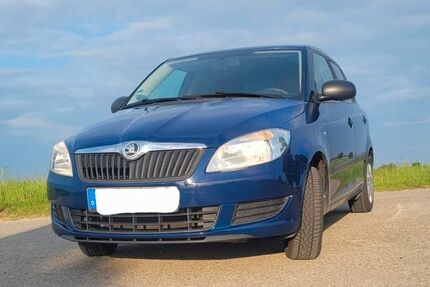 Skoda Fabia 122.000 km 4.099 &euro; Peine 31224