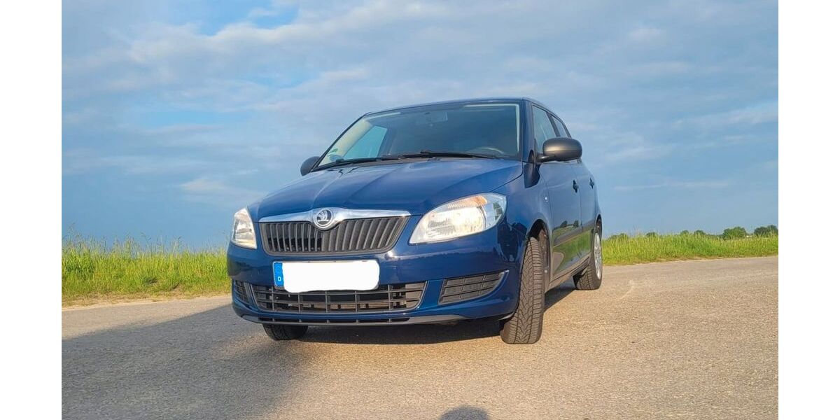 Skoda Fabia 122.000 km 4.499 &euro; Peine 31224