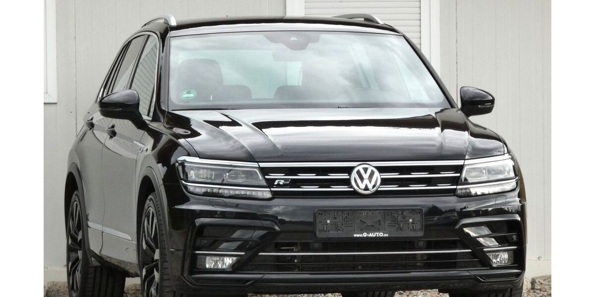 VW Tiguan 103.500 km 24.990 &euro; Kolbermoor 83059