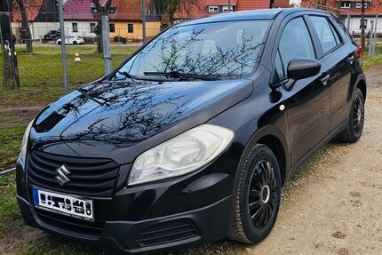 Suzuki (SX4) S-Cross 167.400 km 8.000 &euro; Bleicherode 99752