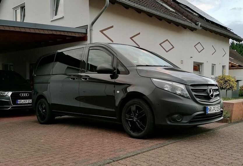 Mercedes-Benz Vito 93.500 km 31.450 € Rodenbach 57639