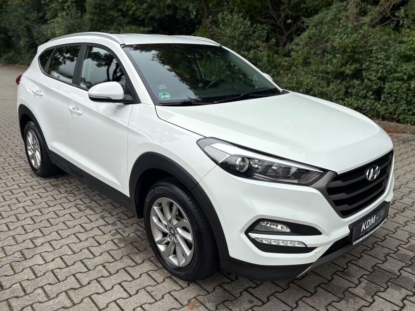 Hyundai TUCSON 189.800 km 12.100 € Aalen-Unterkochen 73432