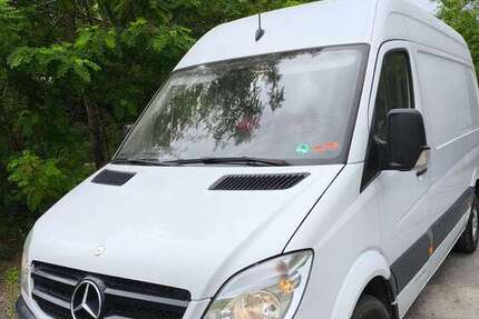 Mercedes-Benz Sprinter 243.000 km 9.800 &euro; Klosterfelde 16348