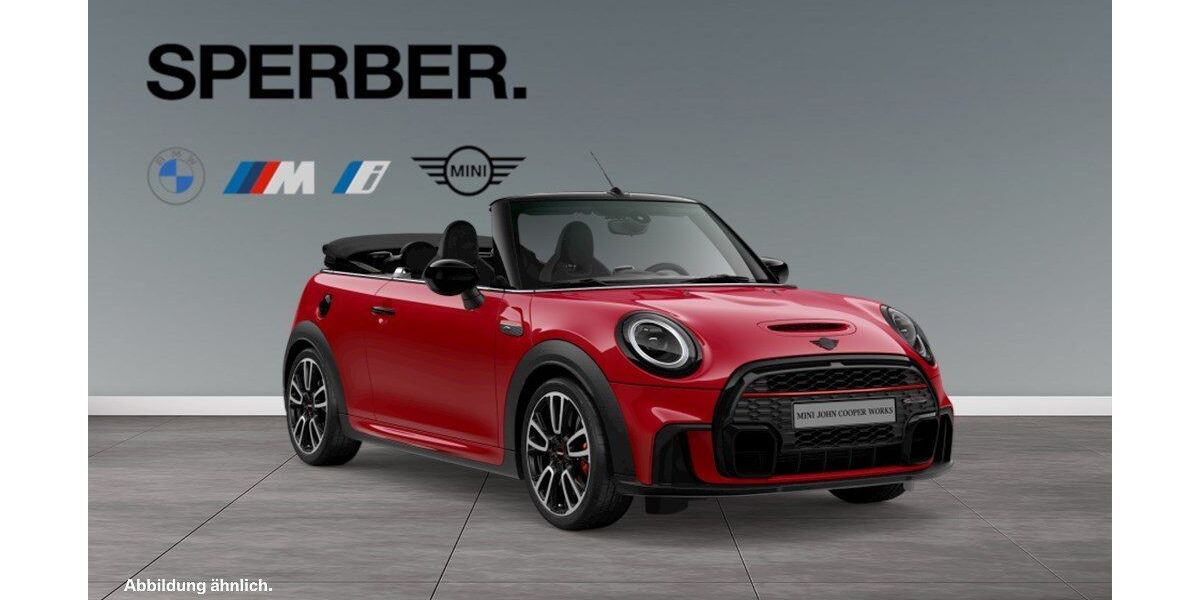 Mini John Cooper Works Cabrio 53.825 km 28.700 &euro; Bamberg 96050