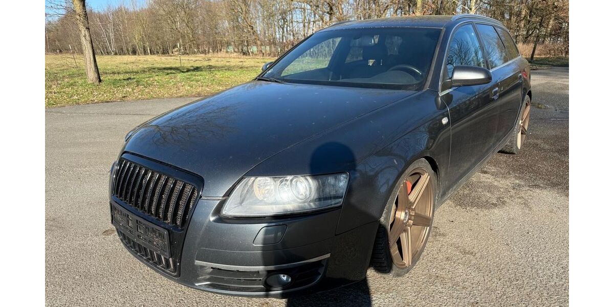 Audi A6 501.000 km 2.200 &euro; Neustadt 31535