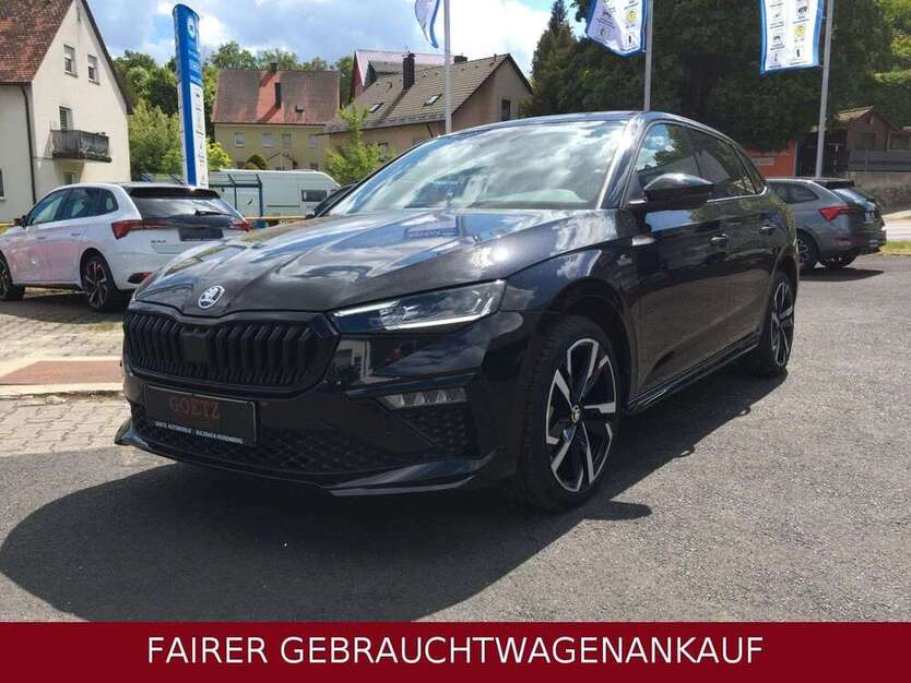 Skoda Scala 22.600 km 26.500 € Sulzbach-Rosenberg 92237