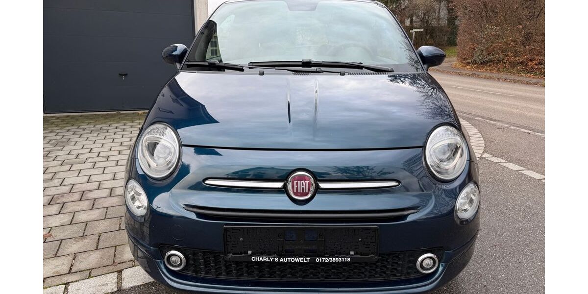 Fiat 500 44.700 km 10.890 € Anzing 85646