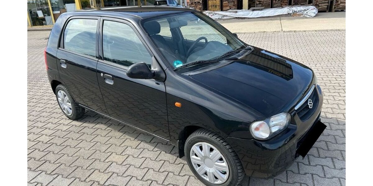 Suzuki Alto 142.000 km 1.950 &euro; Leipzig 04103