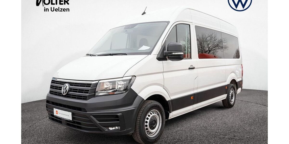 VW Crafter 191.164 km 23.999 &euro; Uelzen 29525