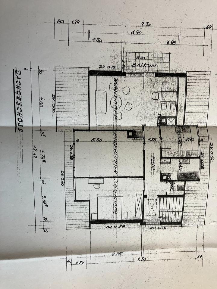 Wohnung im Grünen