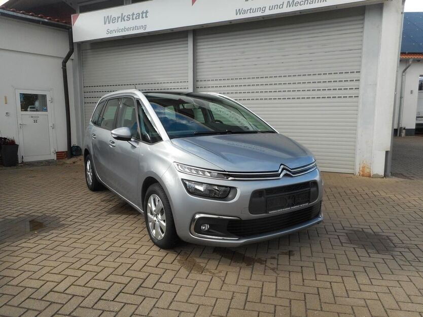 Citroen C4 SpaceTourer 34.200 km 19.980 € Halberstadt 38820