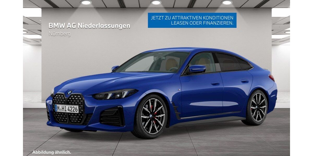 BMW 420 Gran Coupé 13.363 km 49.895 &euro; Nürnberg 90441