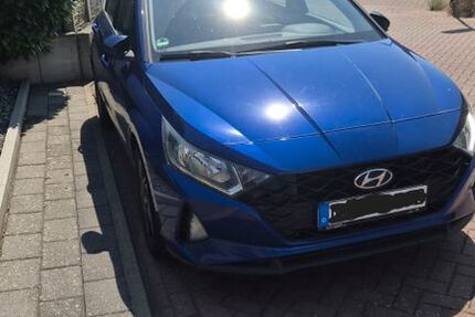 Hyundai i20 58.000 km 13.990 &euro; Jüchen 41363