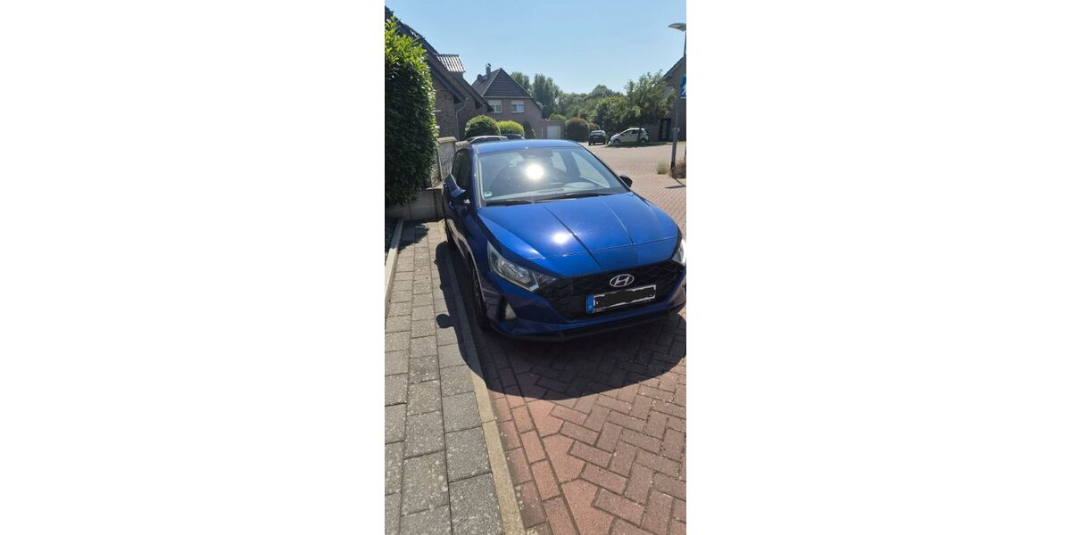 Hyundai i20 58.000 km 13.990 &euro; Jüchen 41363