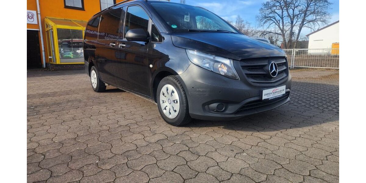 Mercedes-Benz Vito 175.618 km 16.999 &euro; Nordhausen 99734