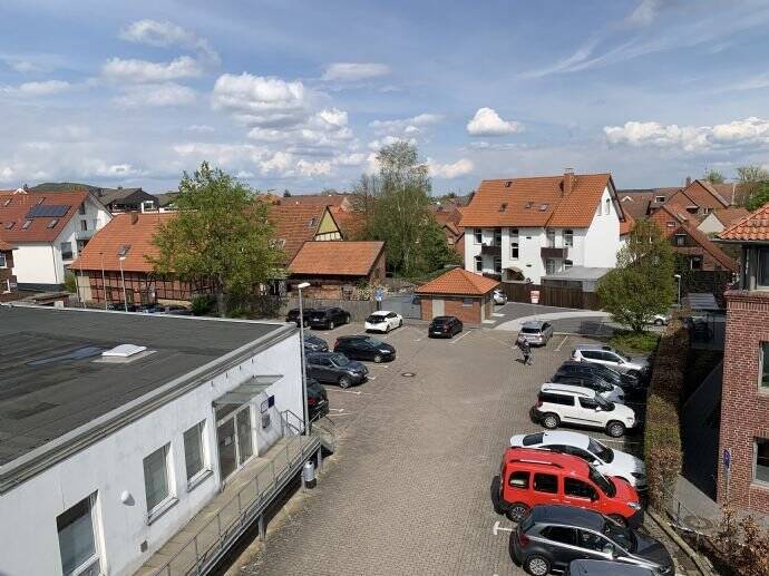 Etagenwohnung Gehrden - 2 Zimmer, 41 m&sup2;, 600&euro; | Angebot:26833449